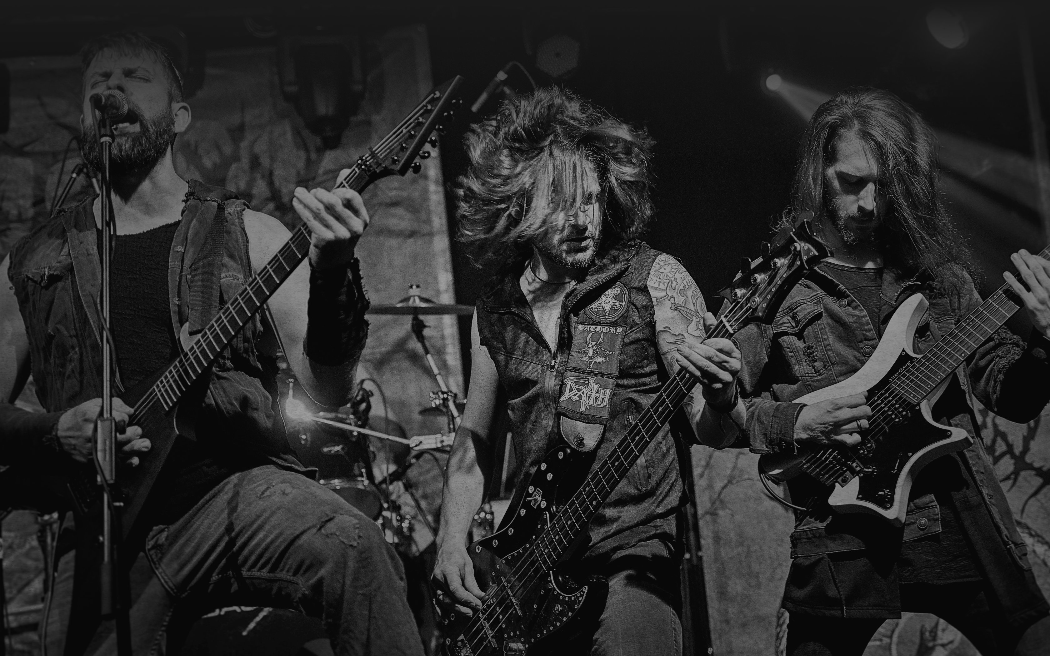 Betrayal Progessive Death Metal Band from Germany